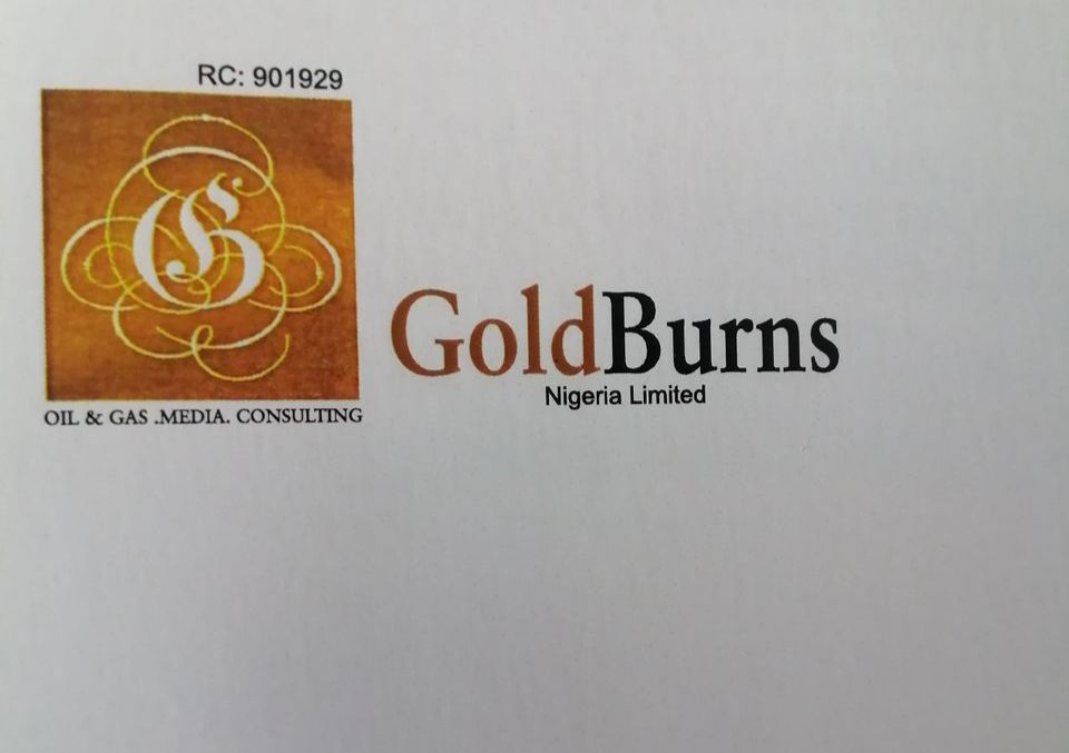 Goldburns Logo